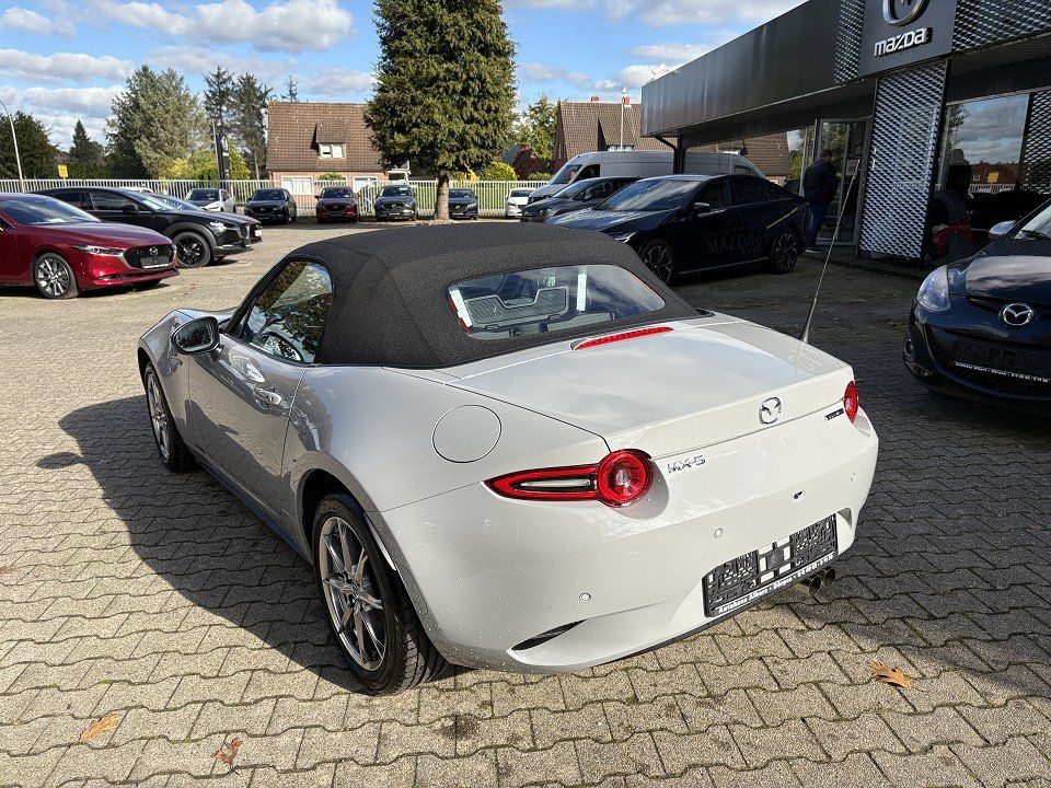 Mazda MX-5 2025