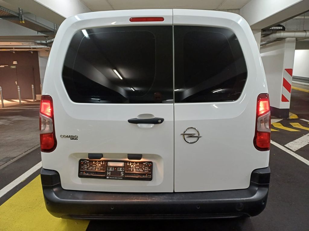 Opel Combo 2022