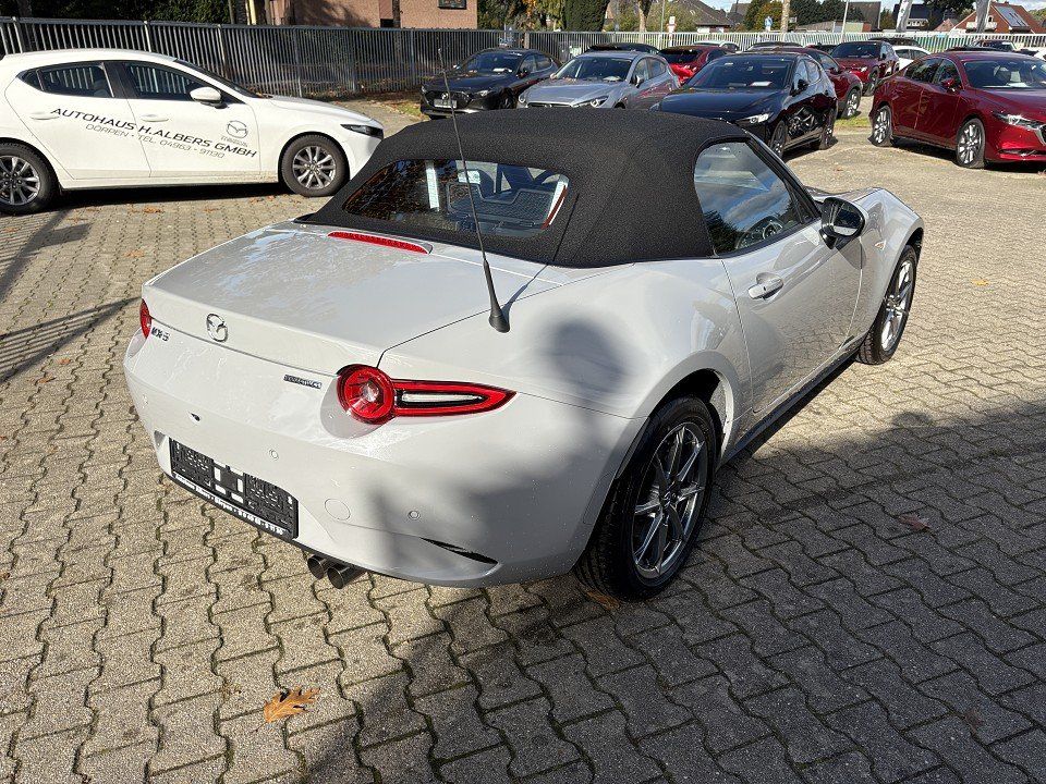 Mazda MX-5 2025