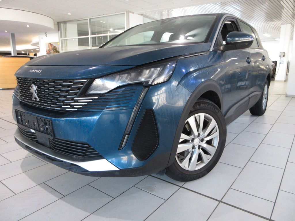 Peugeot 5008 2021