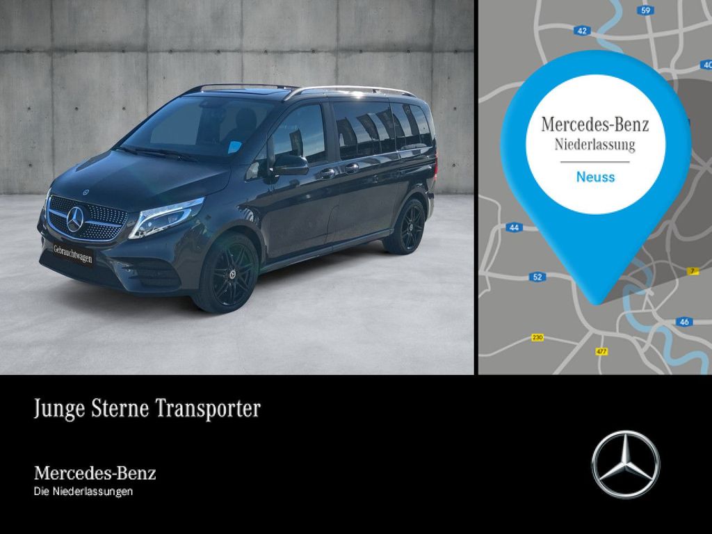 Mercedes-Benz V 250 2022