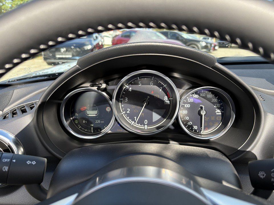 Mazda MX-5 2025