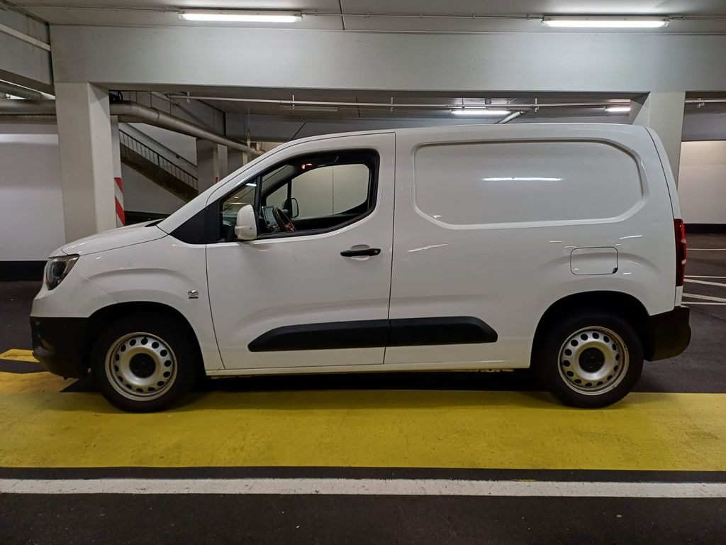 Opel Combo 2022