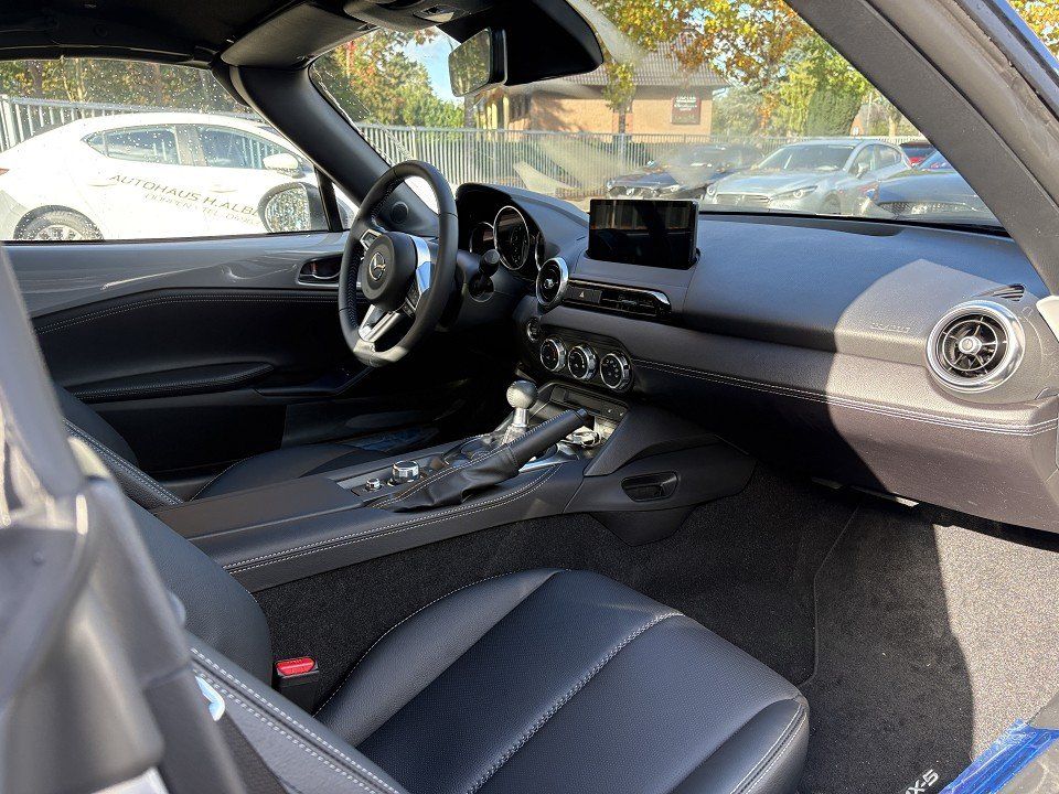 Mazda MX-5 2025
