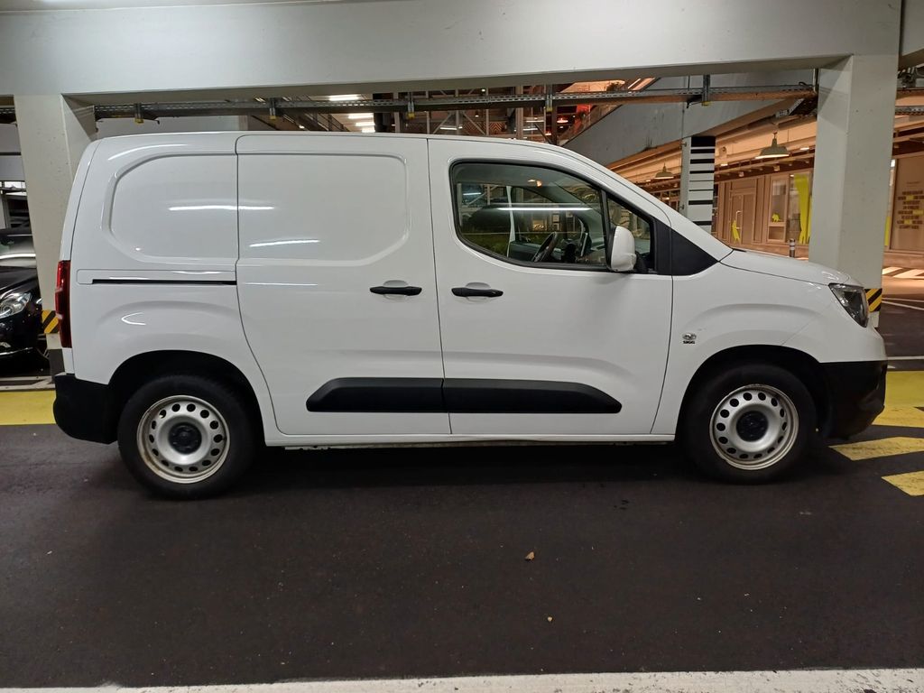 Opel Combo 2022
