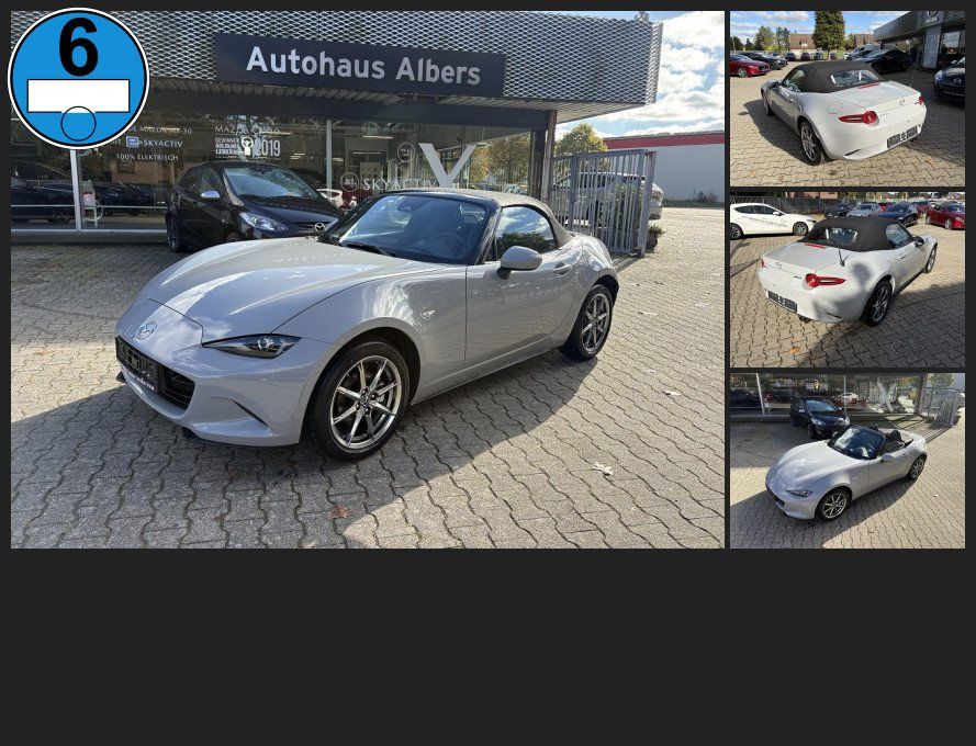Mazda MX-5 2025