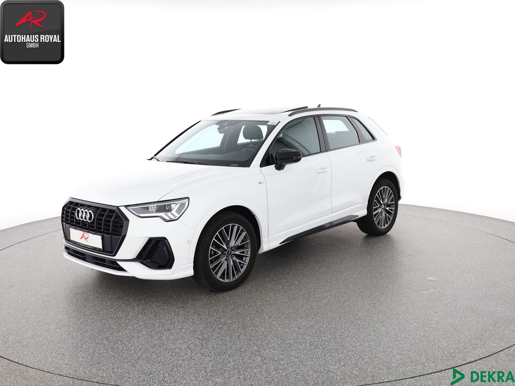 Audi Q3 2023