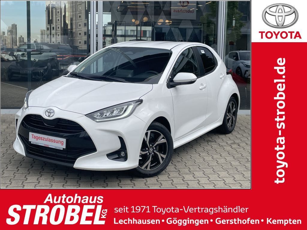 Toyota Yaris 2025