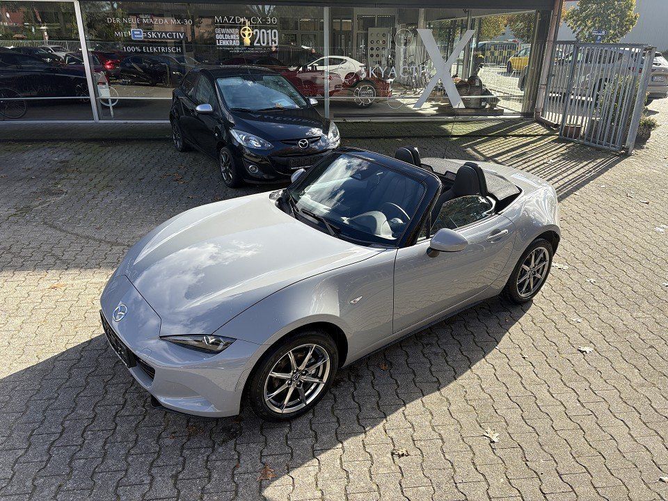 Mazda MX-5 2025