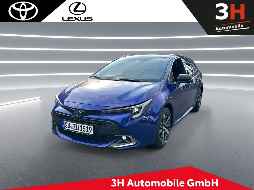 Toyota Corolla 2025