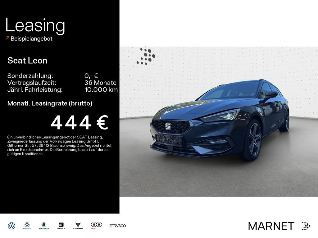 Seat Leon 2025