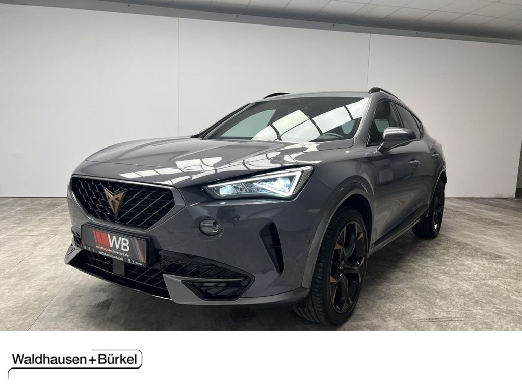 Cupra Formentor 2022