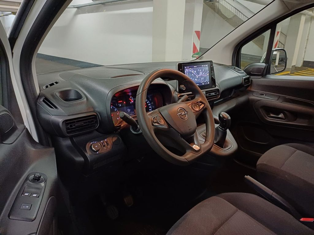 Opel Combo 2022