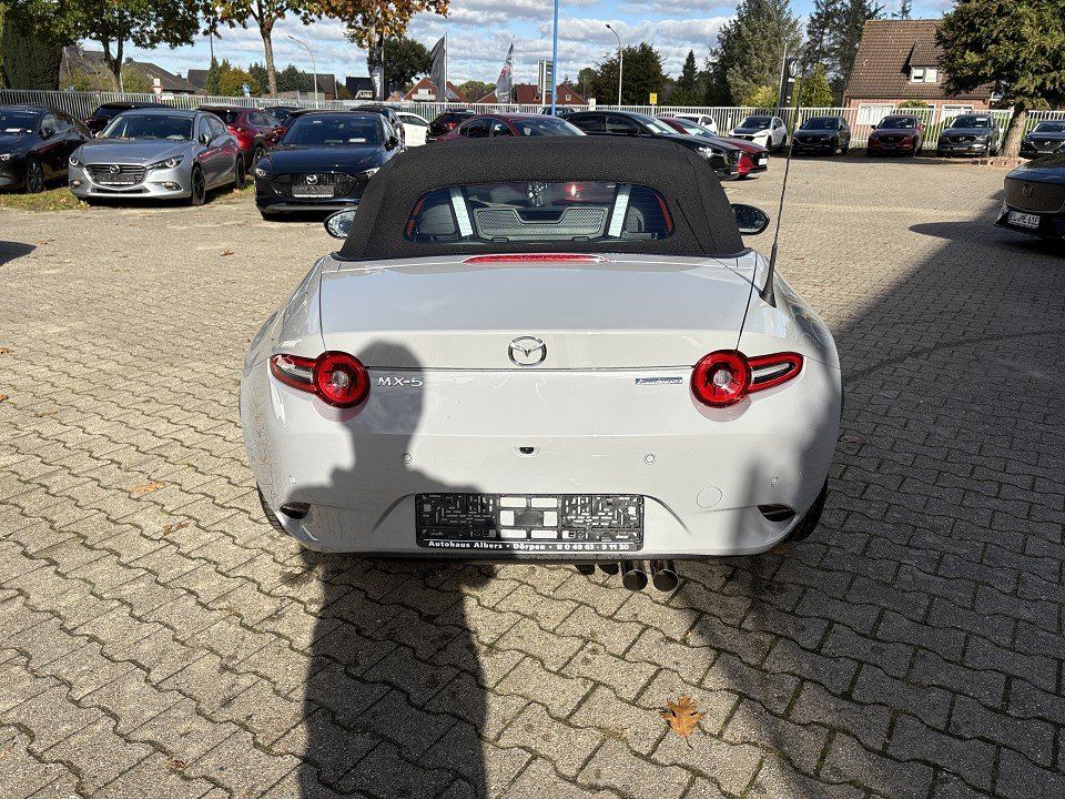 Mazda MX-5 2025