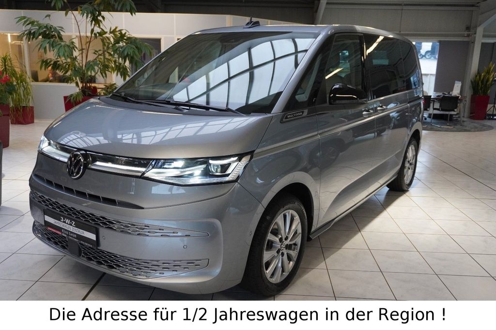 Volkswagen T7 Multivan 2025