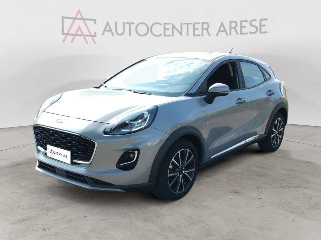 Ford Puma 2021