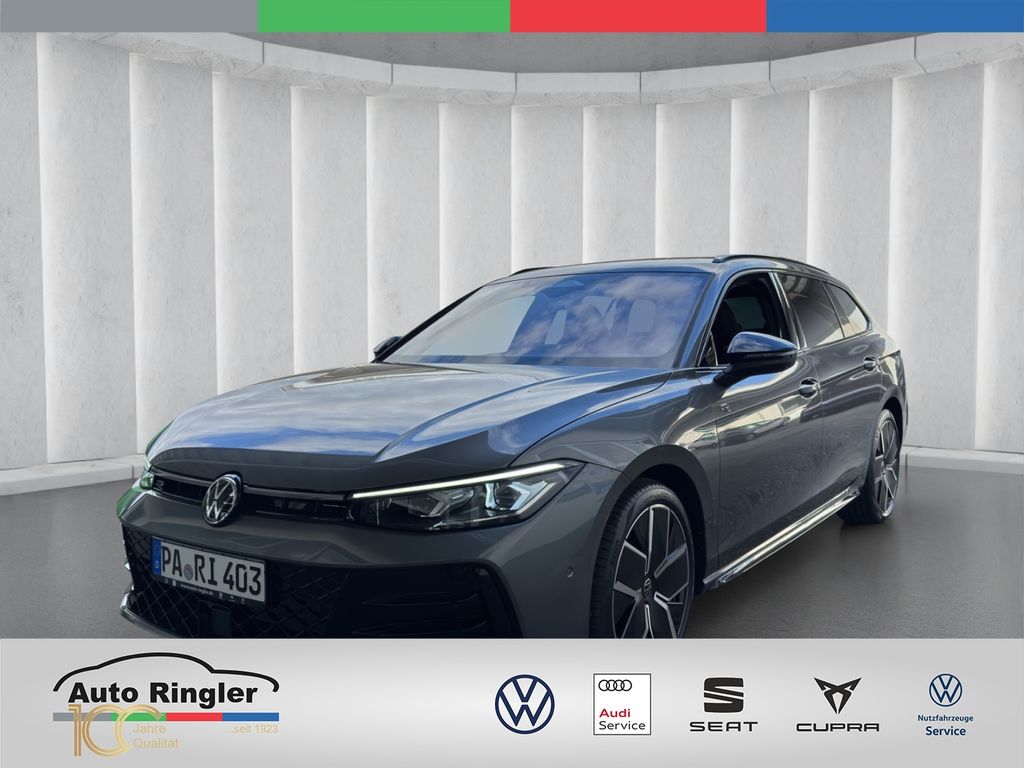 Volkswagen Passat 2025
