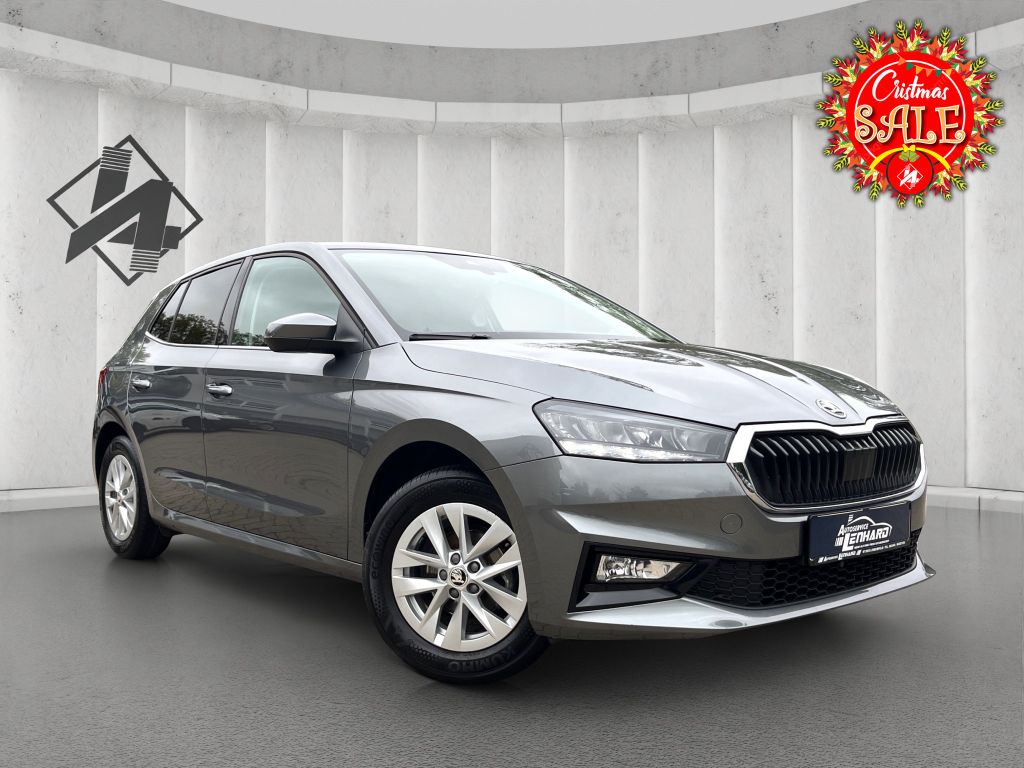 Skoda Fabia 2024
