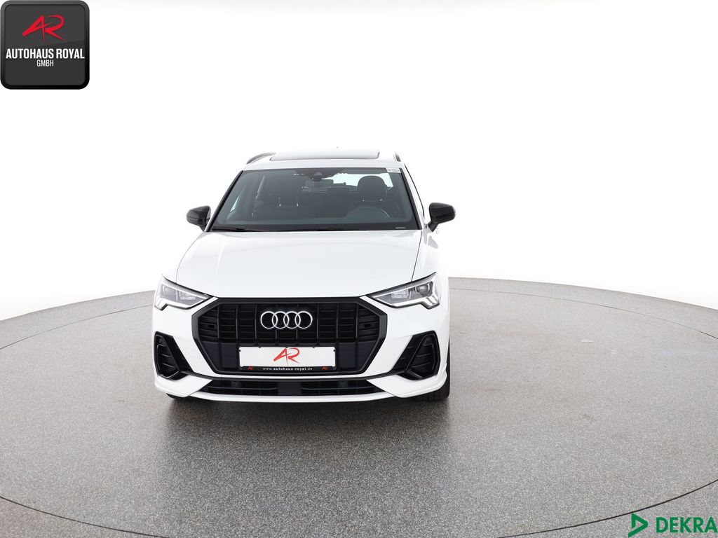 Audi Q3 2023