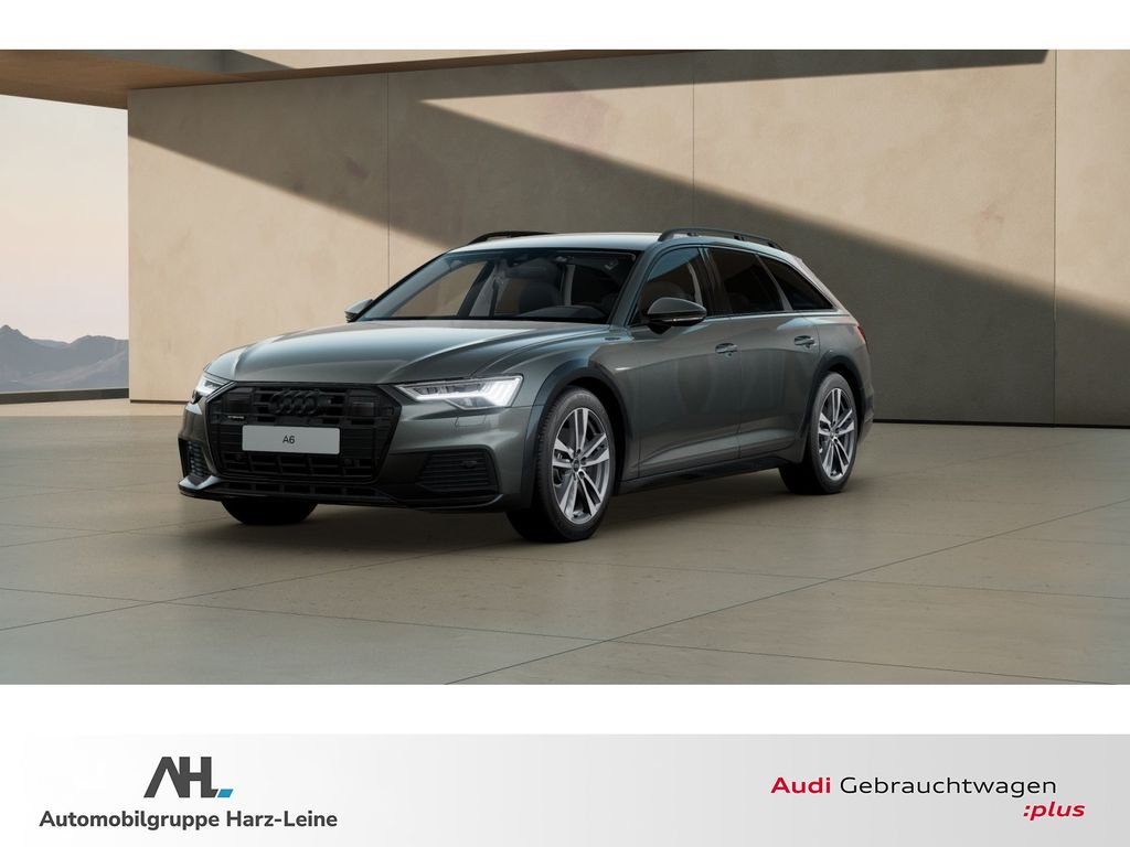 Audi A6 Allroad 2024