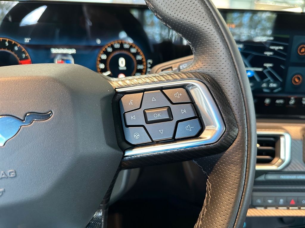 Ford Mustang 2025