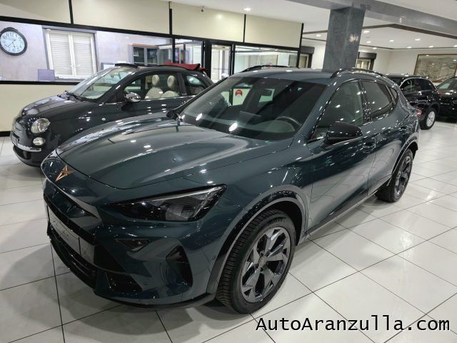 Cupra Formentor 2025