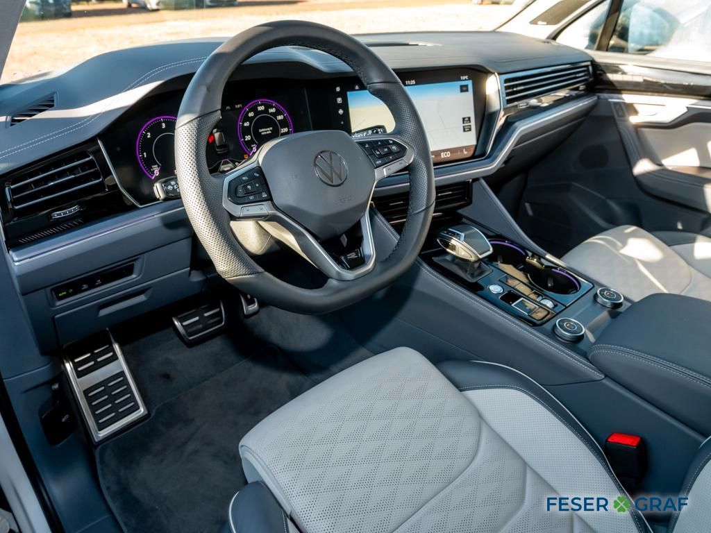 Volkswagen Touareg 2025