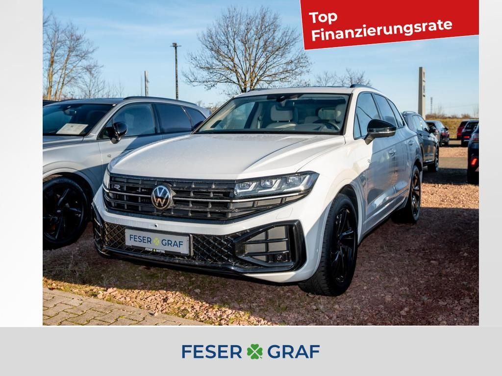 Volkswagen Touareg 2025
