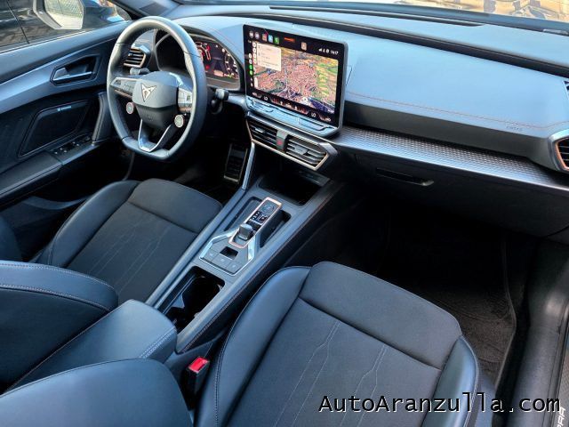 Cupra Formentor 2025