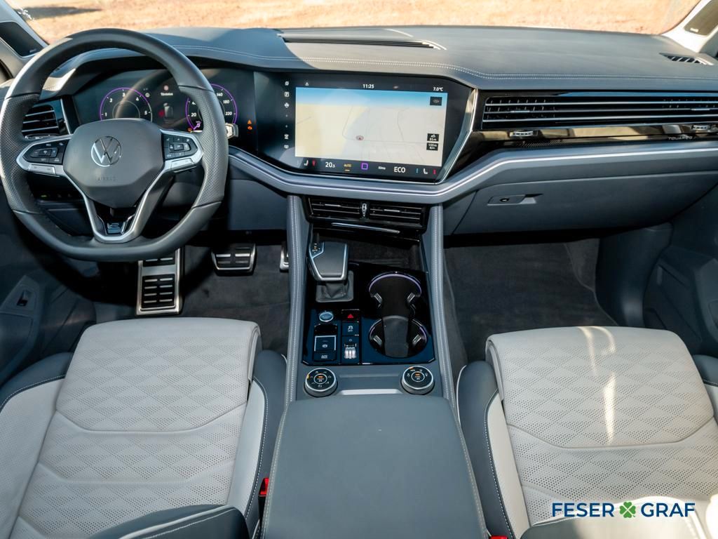 Volkswagen Touareg 2025