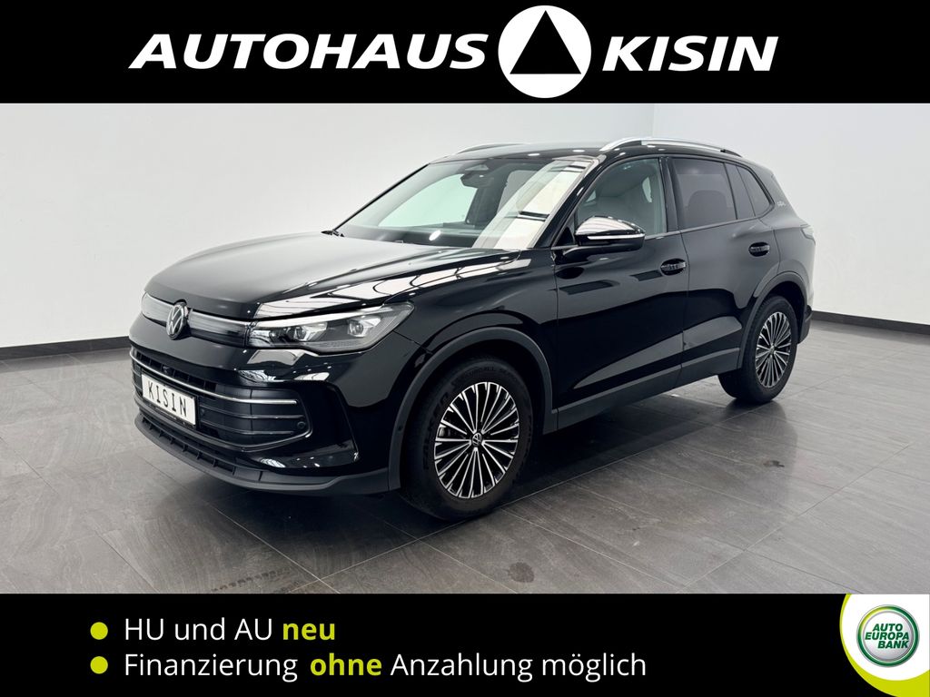Volkswagen Tiguan 2025