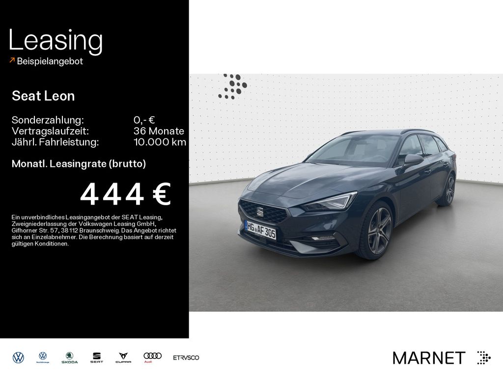 Seat Leon 2025