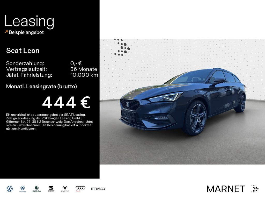 Seat Leon 2025