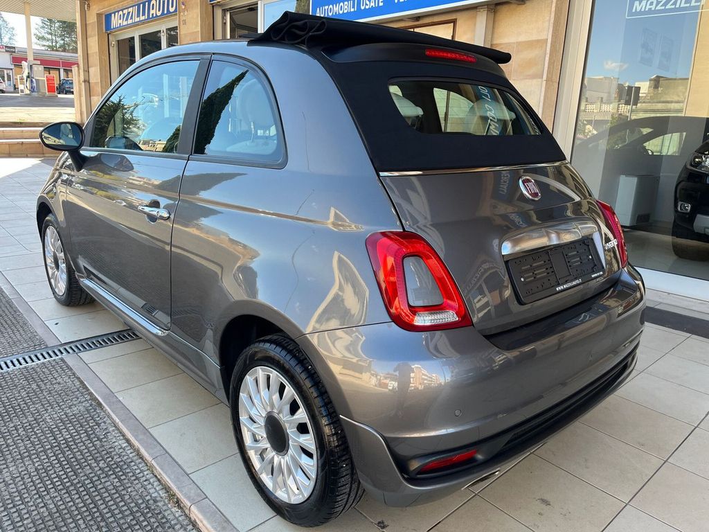 Fiat 500 2021