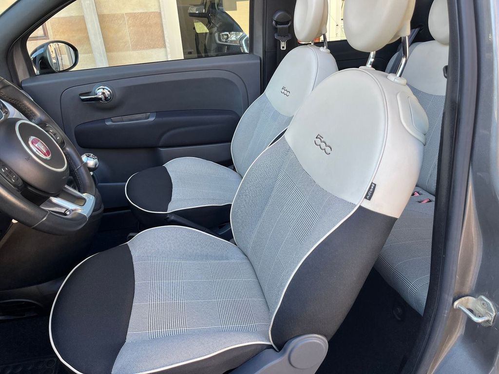 Fiat 500 2021
