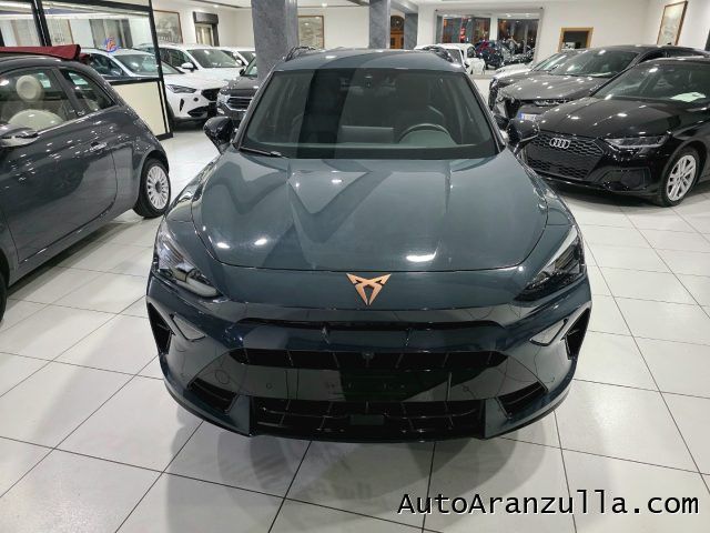 Cupra Formentor 2025