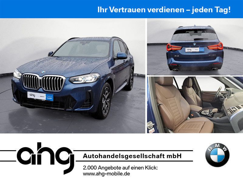 BMW X3 2024