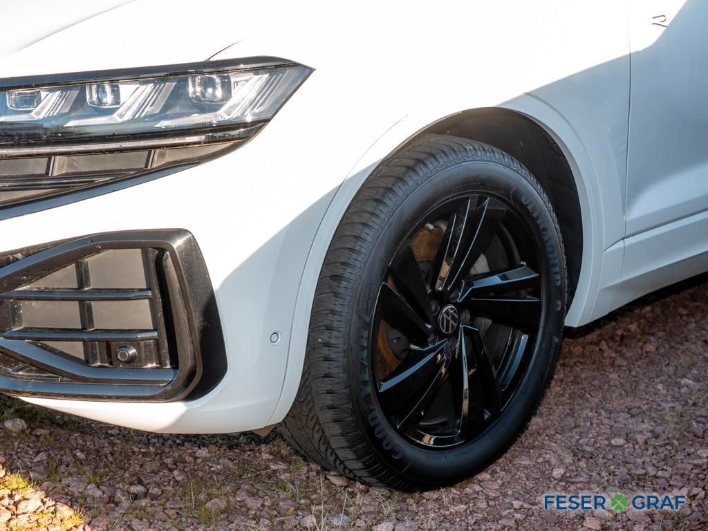 Volkswagen Touareg 2025
