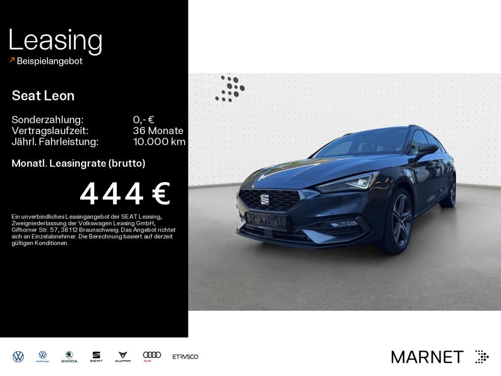 Seat Leon 2025