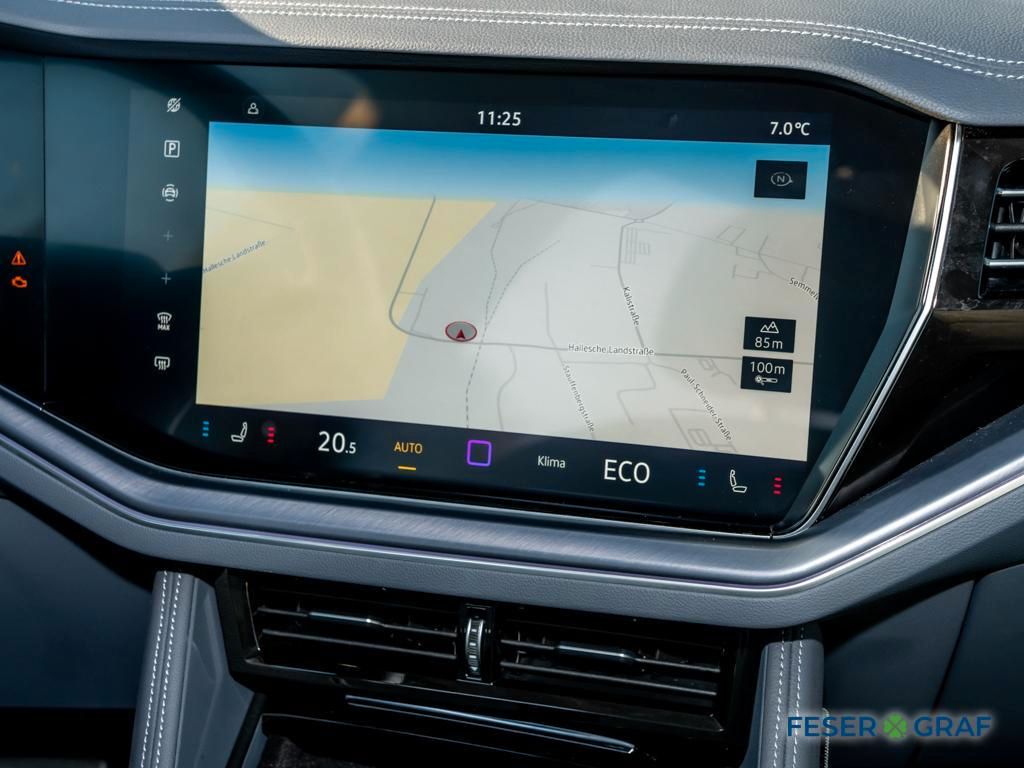 Volkswagen Touareg 2025