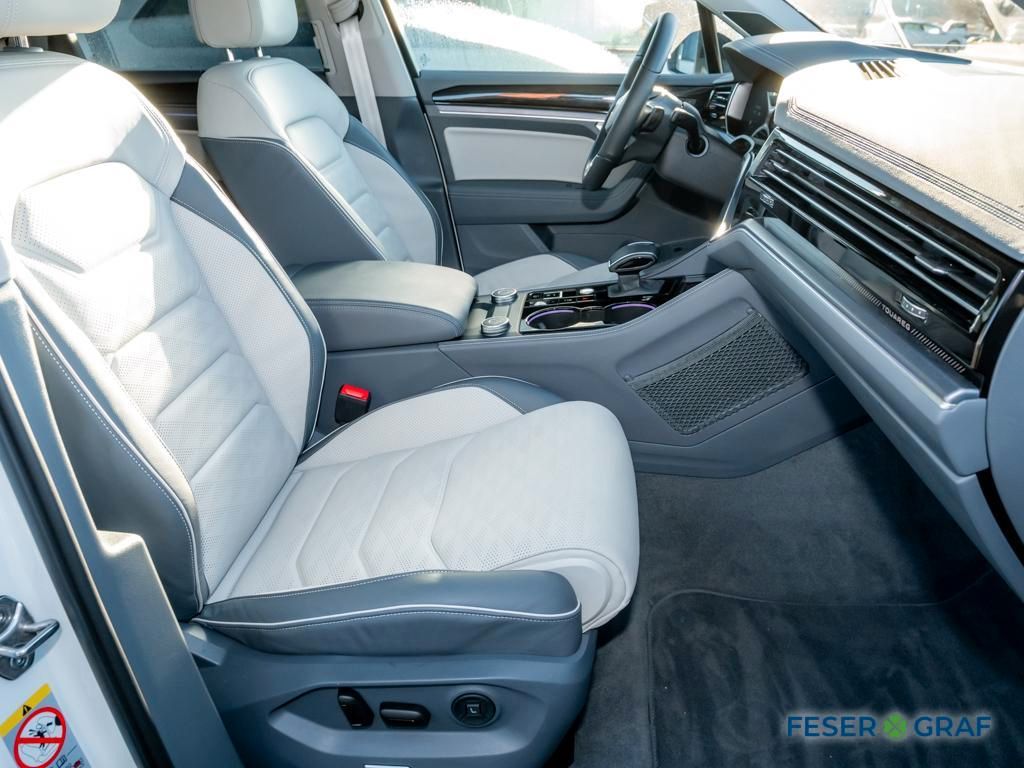 Volkswagen Touareg 2025