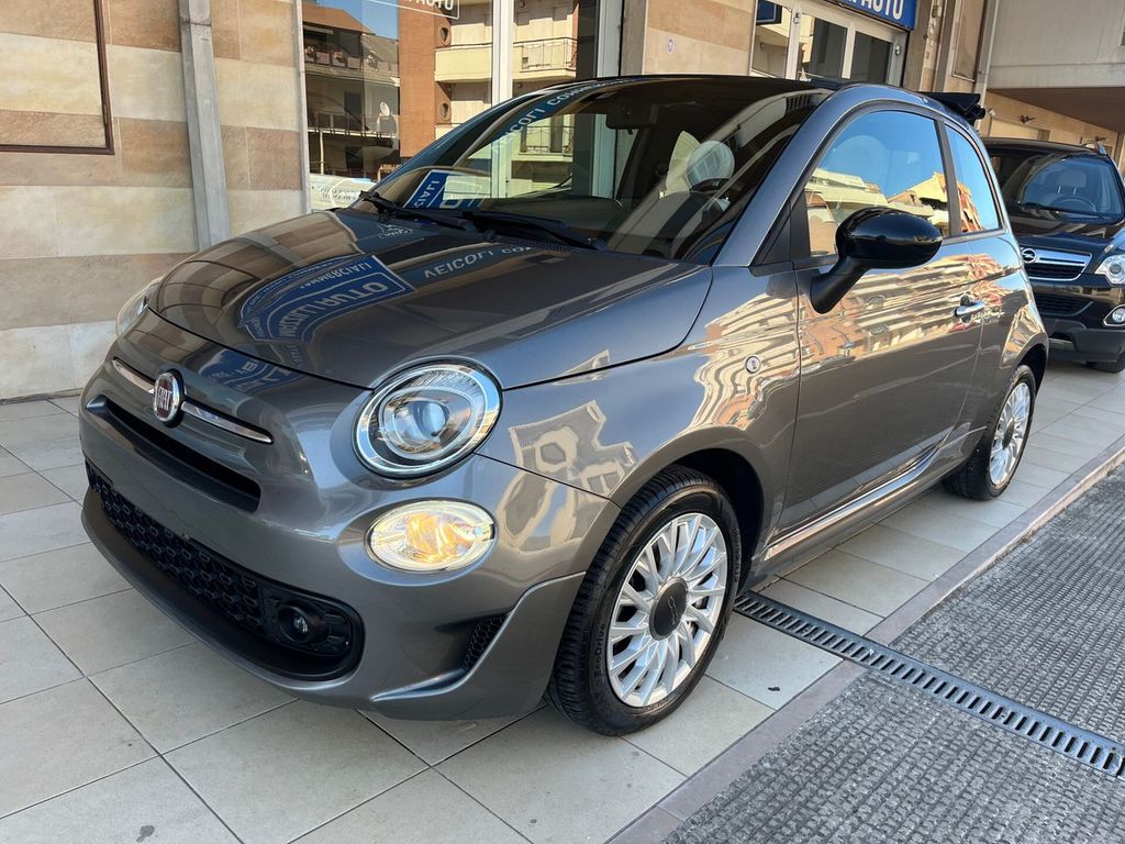 Fiat 500 2021