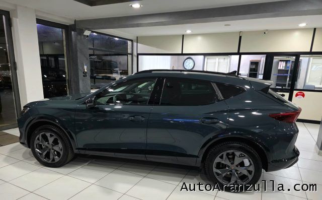 Cupra Formentor 2025
