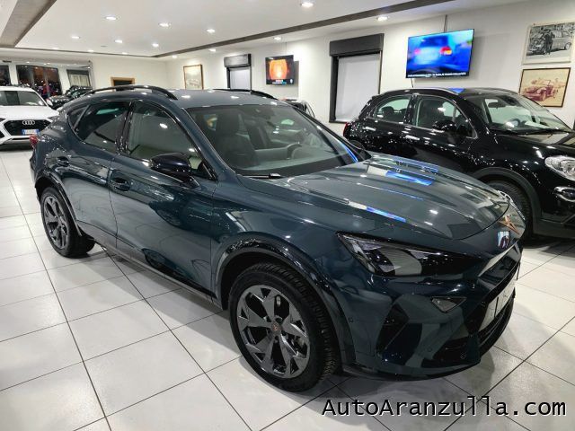 Cupra Formentor 2025