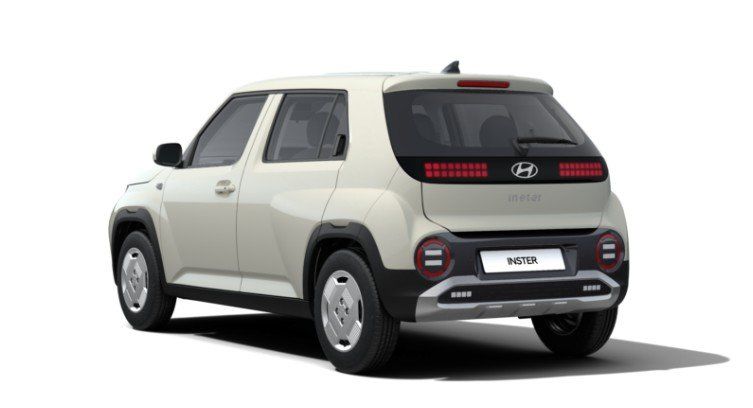 Hyundai INSTER
