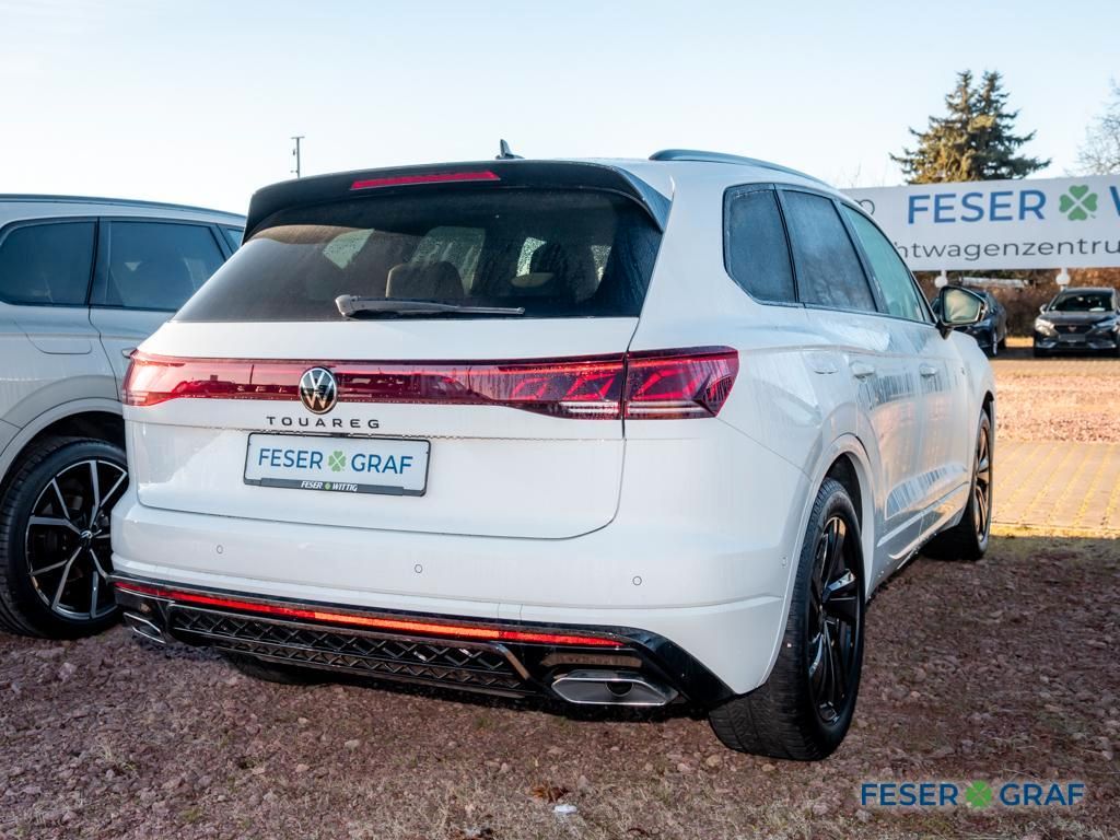 Volkswagen Touareg 2025