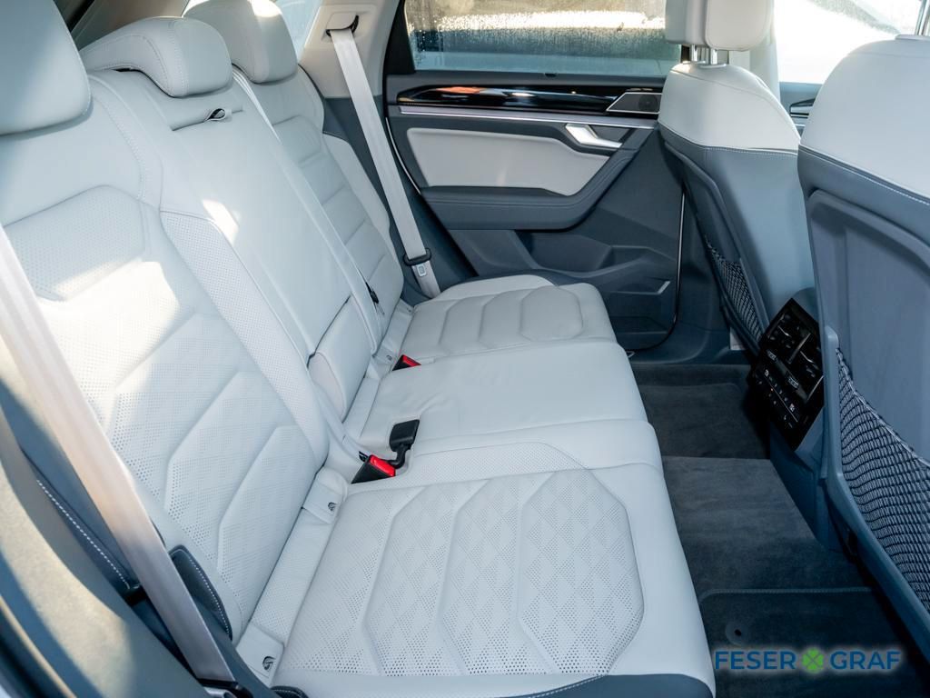 Volkswagen Touareg 2025