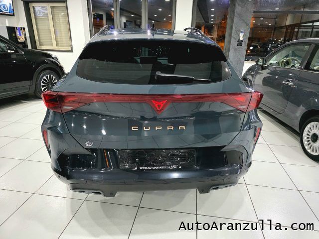 Cupra Formentor 2025