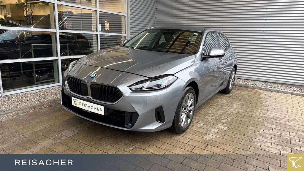 BMW 118 2025