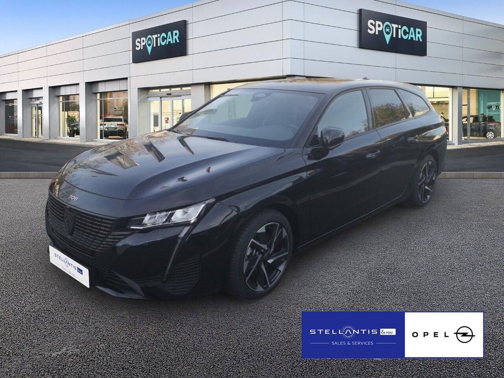 Peugeot 308 2025